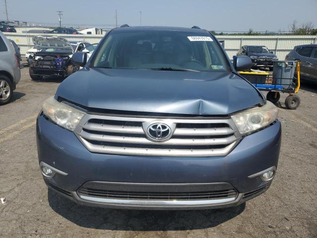 2013 TOYOTA HIGHLANDER - 5TDBK3EH0DS268150