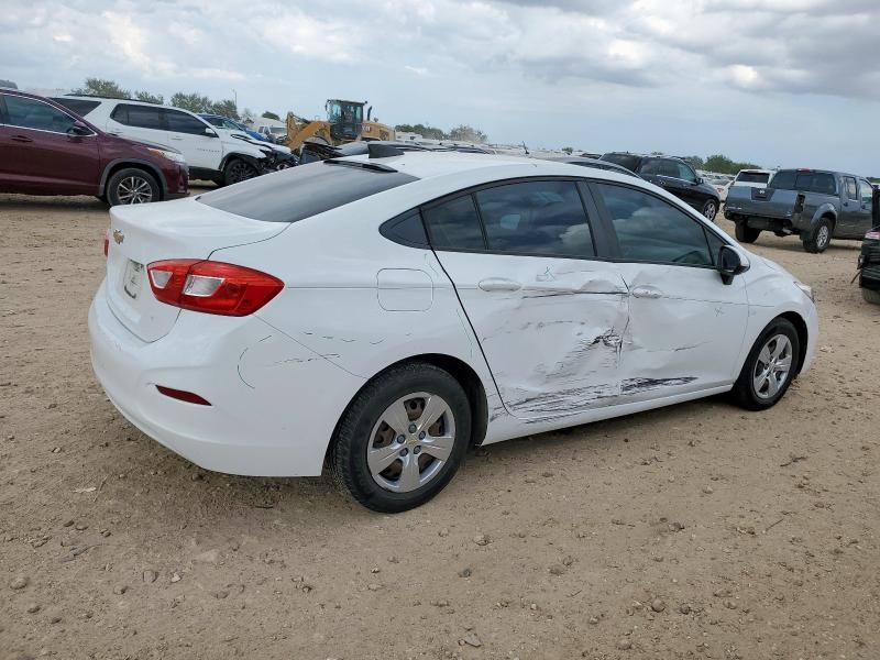2016 CHEVROLET CRUZE LS 1G1BC5SMXG7239319