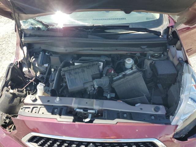 2020 MITSUBISHI MIRAGE ES ML32A3HJ8LH000499
