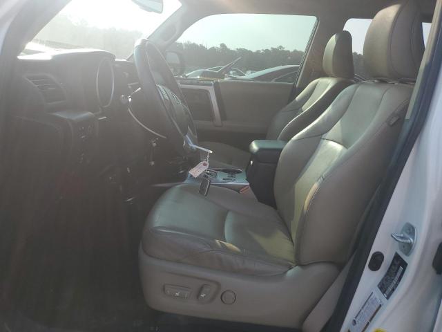 2013 TOYOTA 4RUNNER SR - JTEZU5JR0D5061729