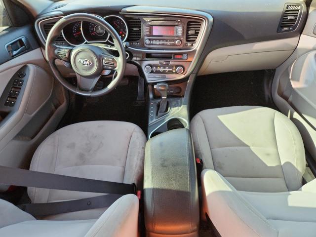 2015 KIA OPTIMA LX 5XXGM4A70FG374539