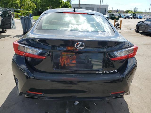 2016 LEXUS RC 300 JTHSM5BC6G5000694