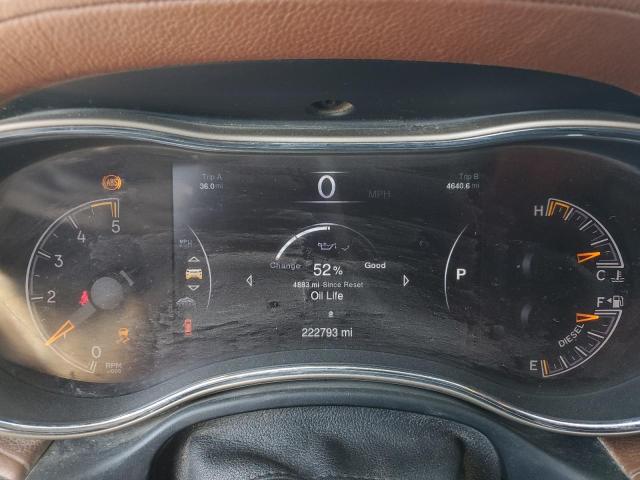 2015 JEEP GRAND CHER - 1C4RJFJM4FC242144