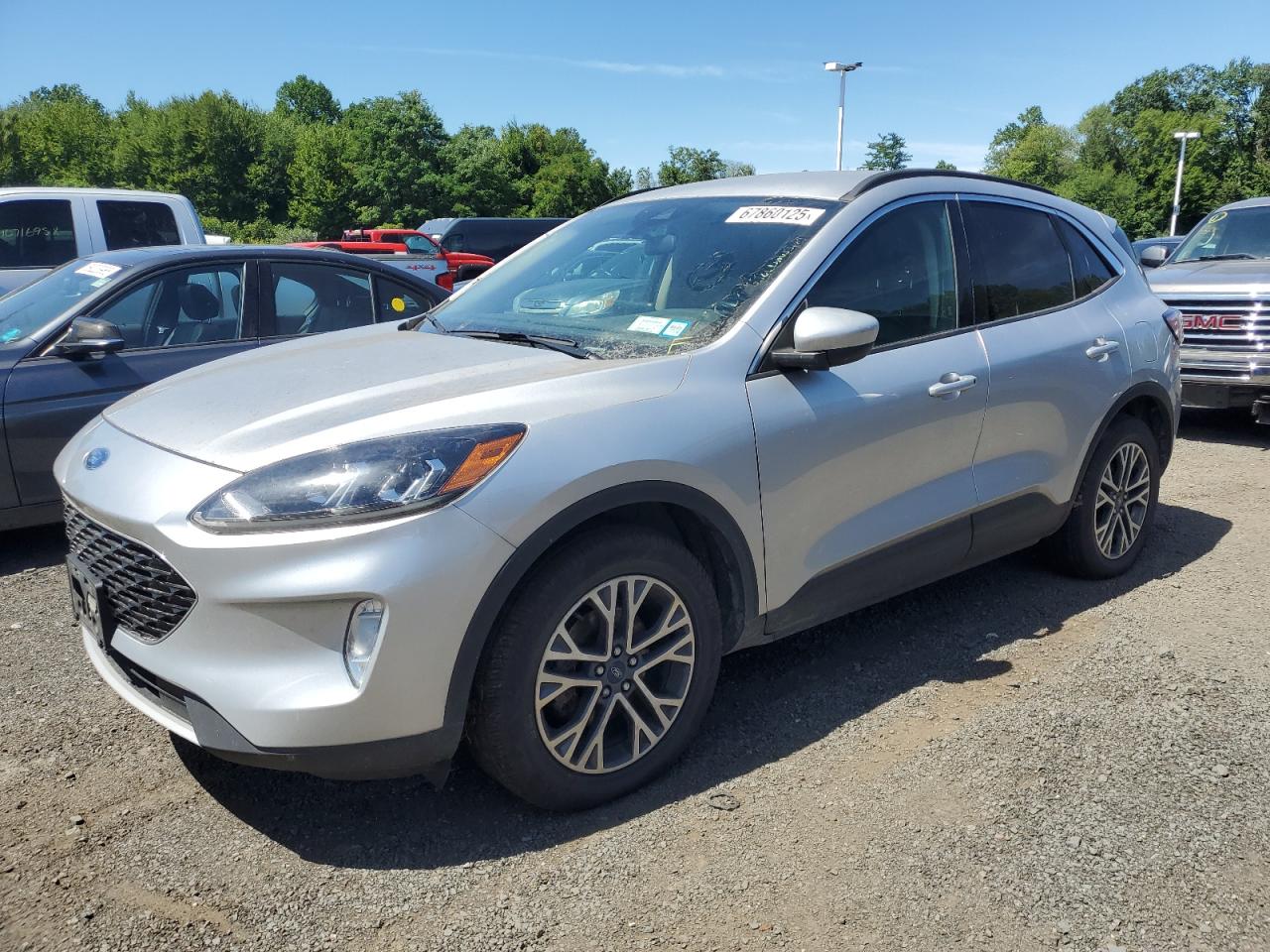 FORD ESCAPE SEL