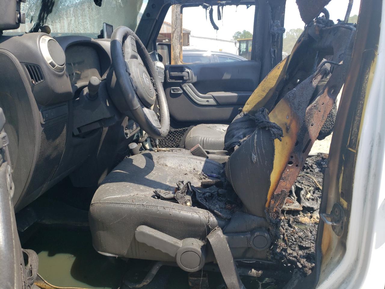 JEEP WRANGLER RUBICON