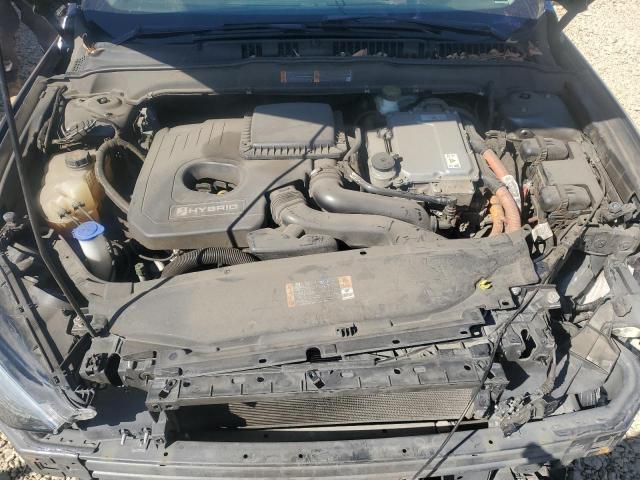 2017 FORD FUSION SE HYBRID 3FA6P0LU9HR357439