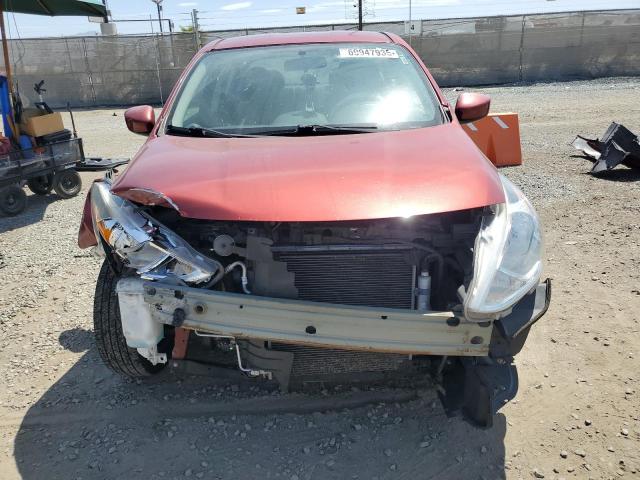 2017 NISSAN VERSA S 3N1CN7AP6HL857170