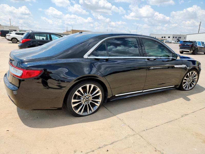 2017 LINCOLN CONTINENTA - 1LN6L9SK2H5617043