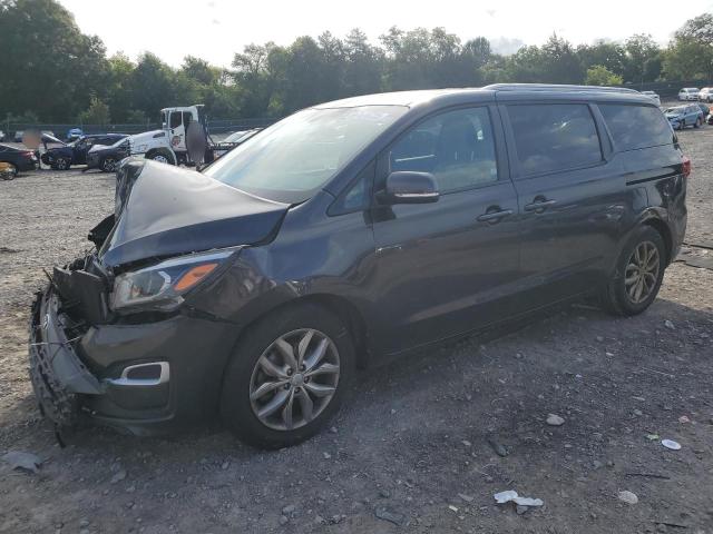 KIA SEDONA LX