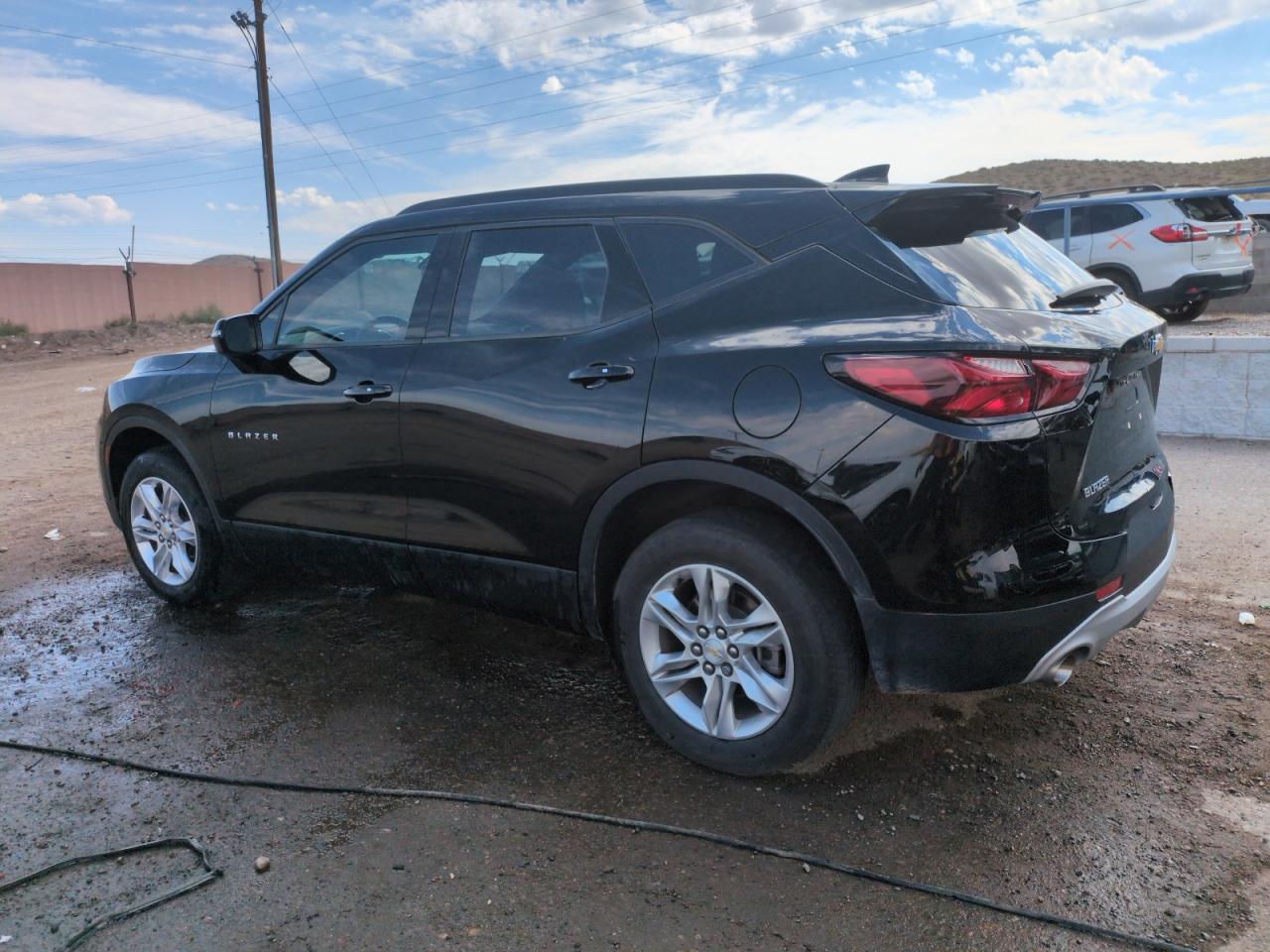 CHEVROLET BLAZER 1LT