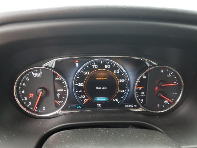 2018 GMC ACADIA DENALI 1GKKNXLS5JZ158870
