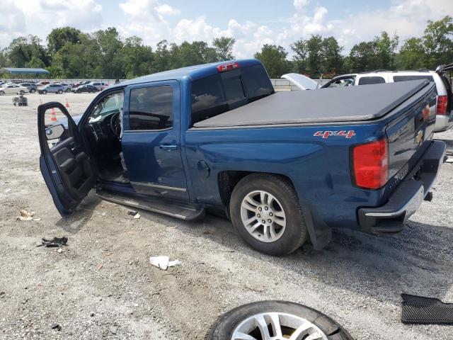 2017 CHEVROLET SILVERADO - 3GCUKREC3HG103410