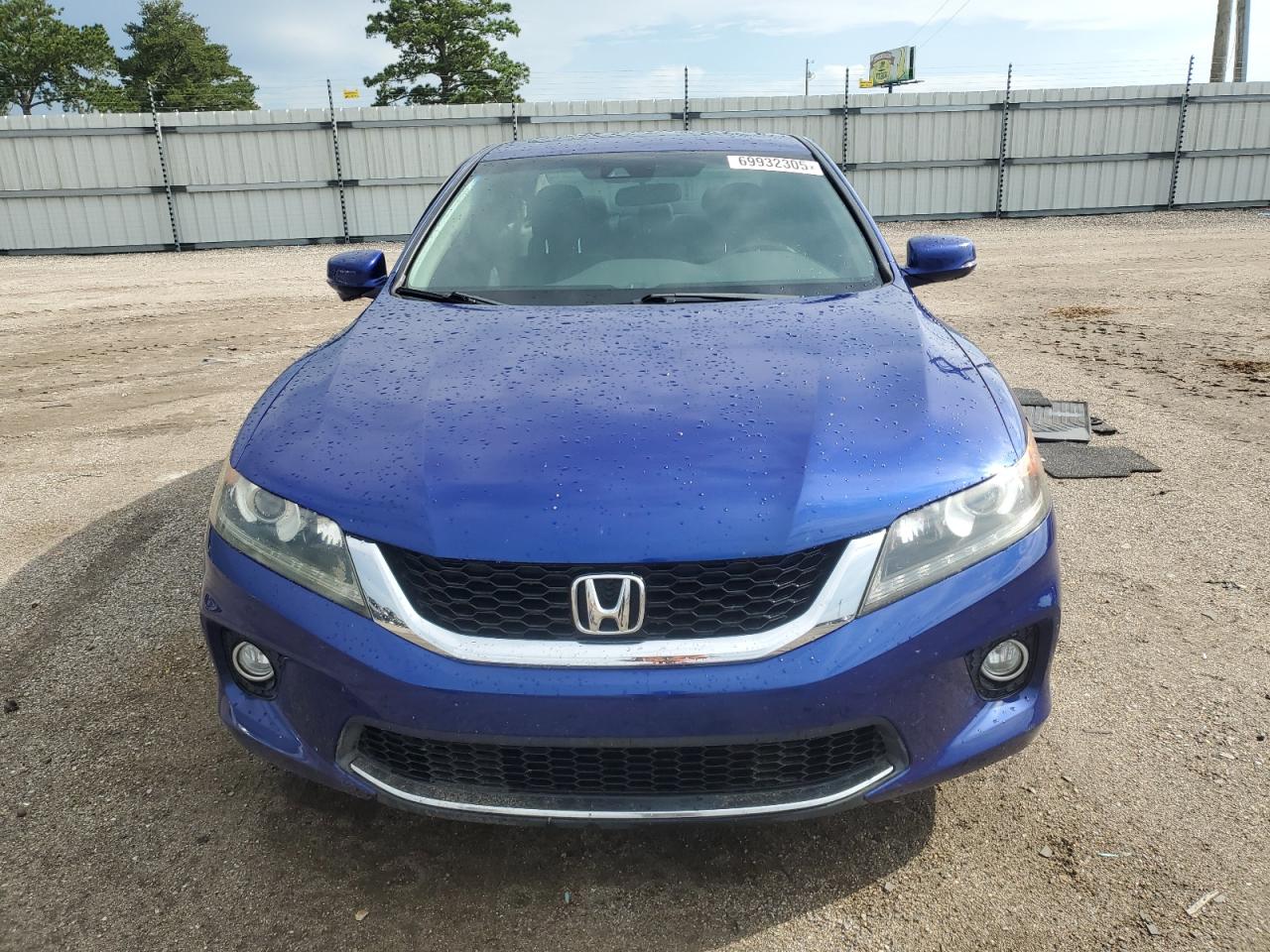 HONDA ACCORD EXL
