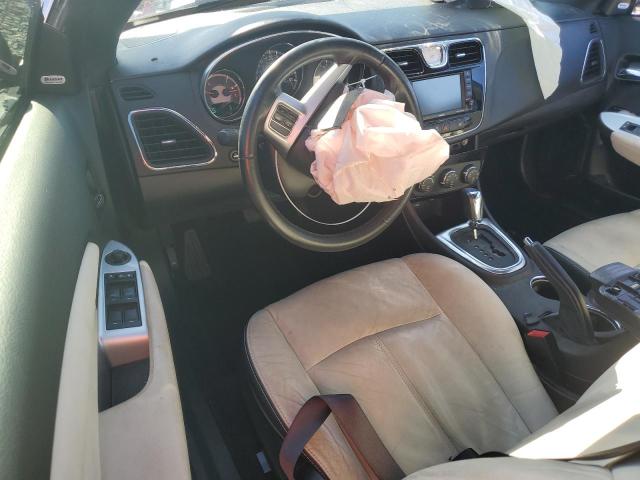 2014 CHRYSLER 200 LIMITED - 1C3BCBFG0EN134408