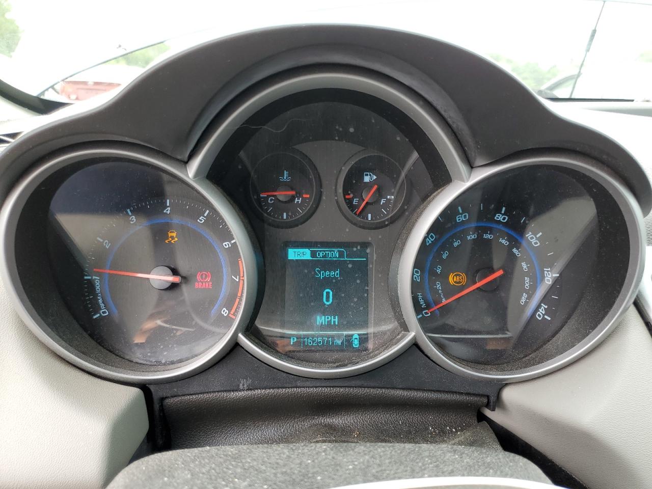 Lot #3303695023 2014 CHEVROLET CRUZE LS