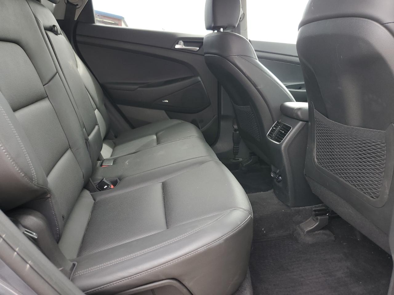 HYUNDAI TUCSON LIMITED