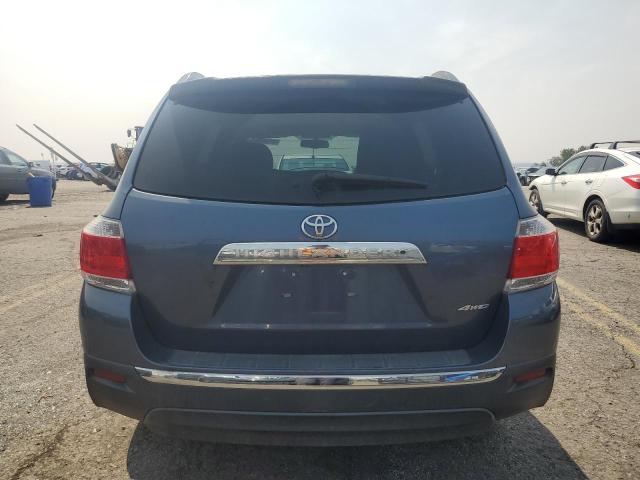 2013 TOYOTA HIGHLANDER - 5TDBK3EH0DS268150