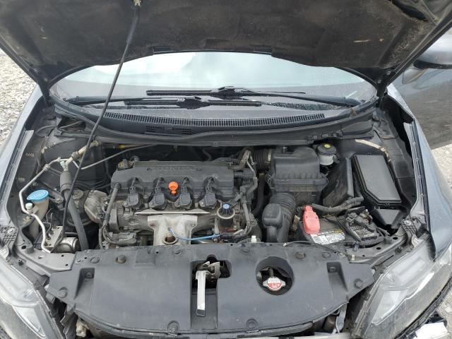 2013 HONDA CIVIC EXL #3301520520