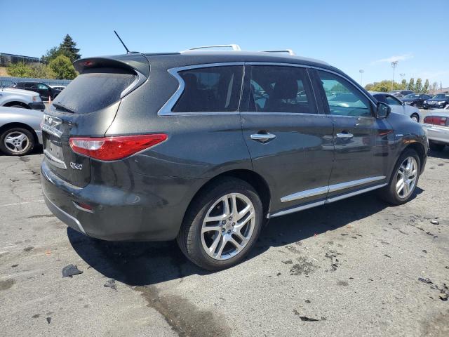 2014 INFINITI QX60 HYBRI - 5N1CL0MM3EC510667