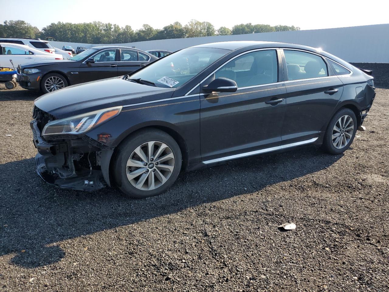 HYUNDAI SONATA SPORT