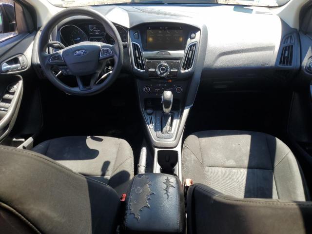 2018 FORD FOCUS SEL 1FADP3H24JL233745