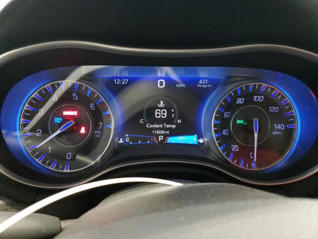 2015 CHRYSLER 300 LIMITE 2C3CCARG4FH899884