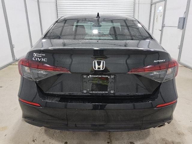 2025 HONDA CIVIC SPOR 2HGFE2F53SH509722