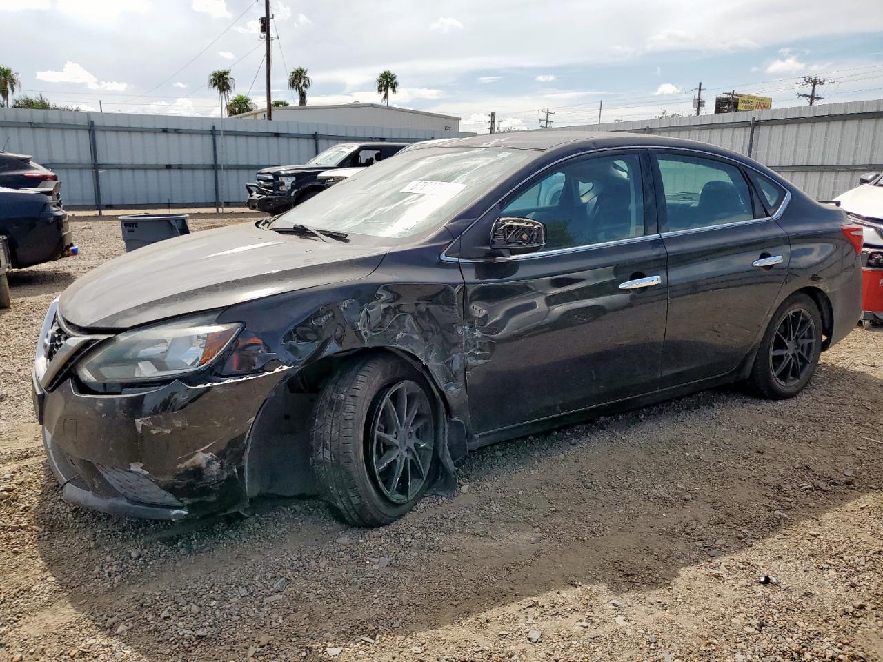 NISSAN SENTRA S