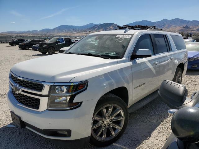 CHEVROLET SUBURBAN K