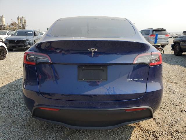 2021 TESLA MODEL Y 5YJYGDEEXMF136752