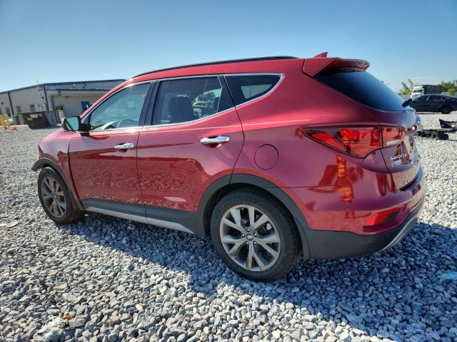 2018 HYUNDAI SANTA FE S - 5XYZW4LA4JG519078