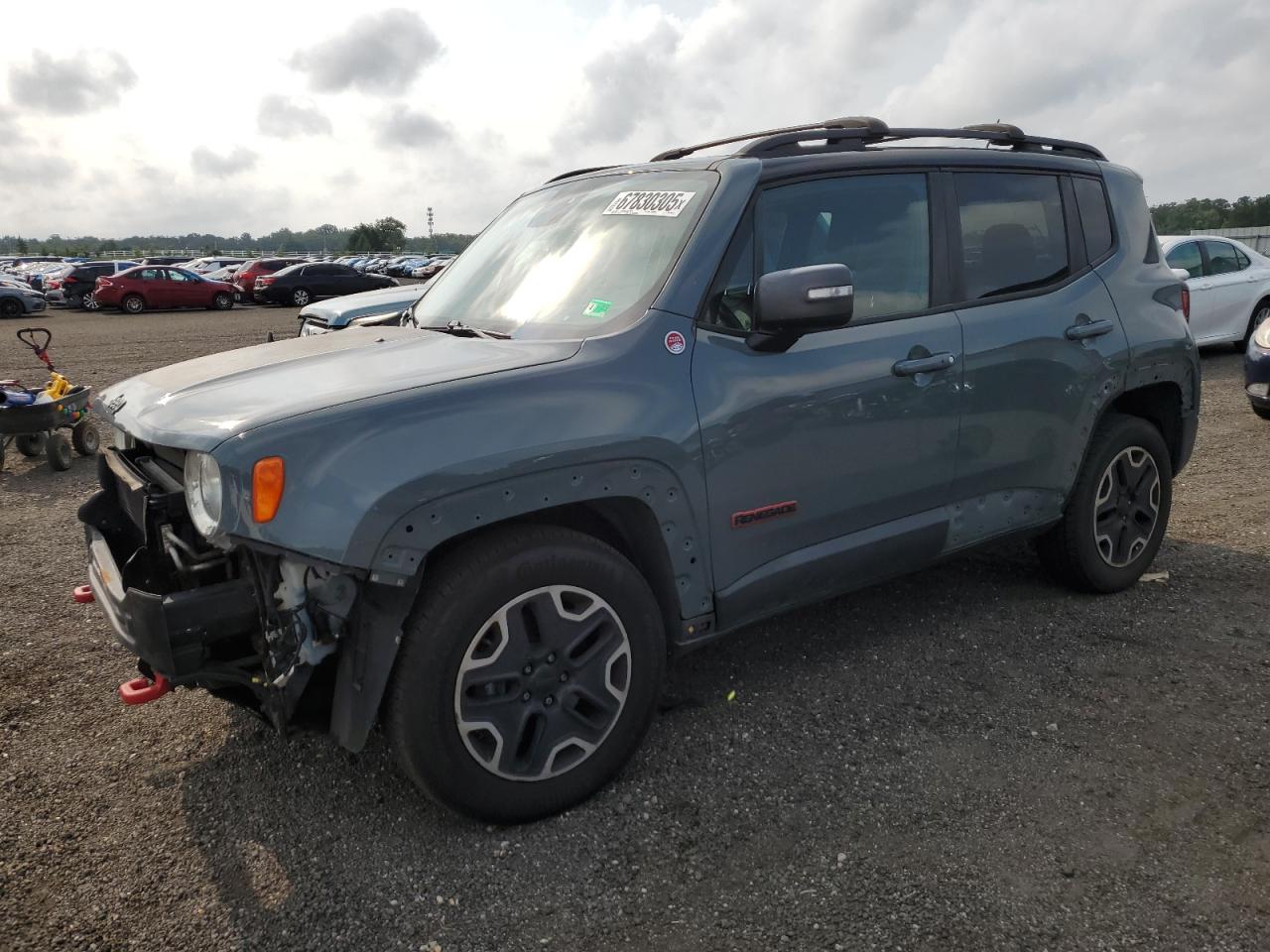 JEEP RENEGADE TRAILHAWK