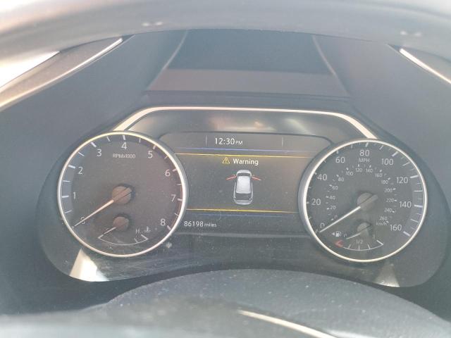 2018 NISSAN MURANO S 5N1AZ2MG6JN119443