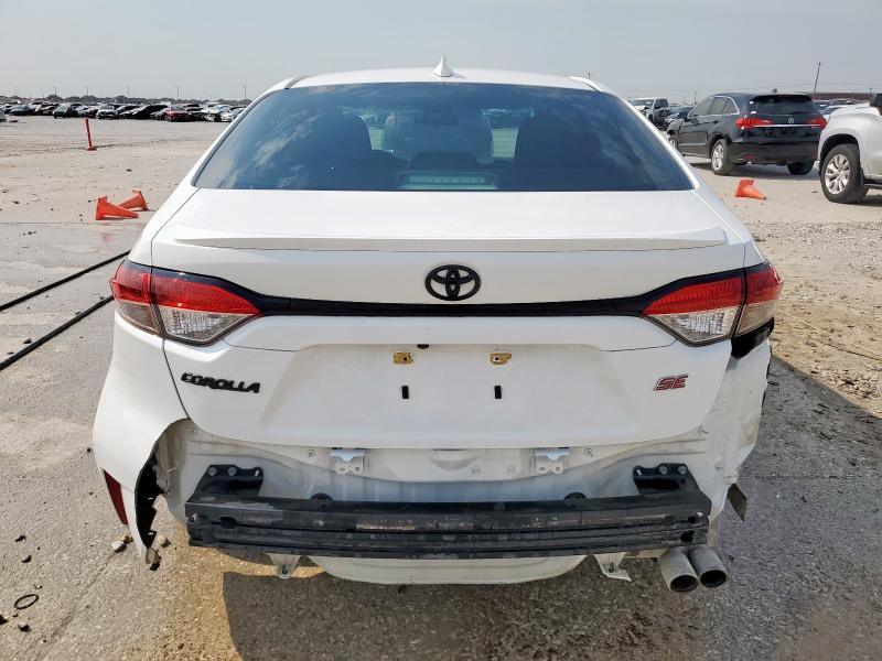 2020 TOYOTA COROLLA SE #3284963943