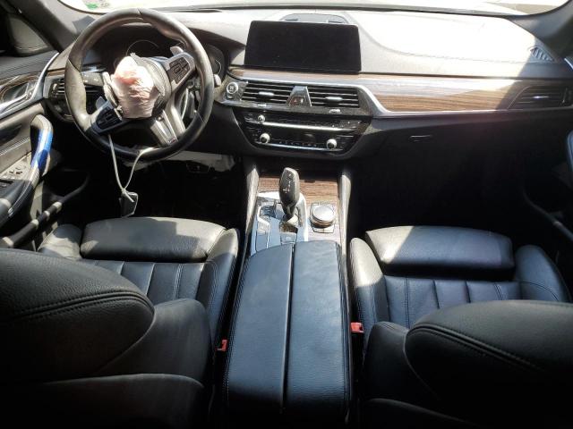 2017 BMW 540 I WBAJE5C31HG916422