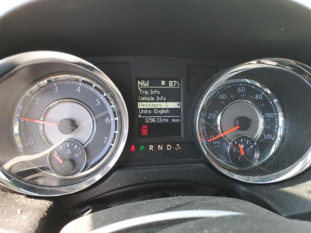 2016 CHRYSLER TOWN & COU 2C4RC1BG2GR298601