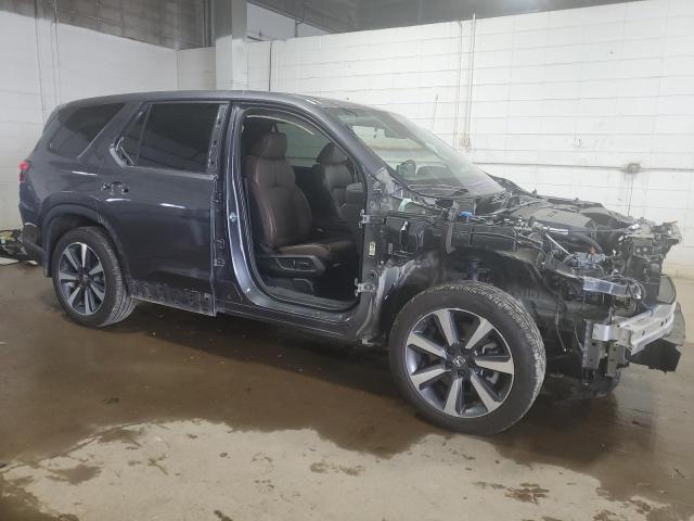 2025 HONDA PILOT ELITE 5FNYG1H80SB062209