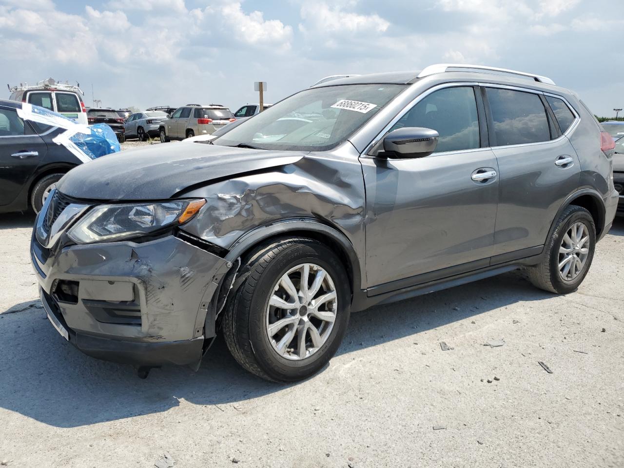 NISSAN ROGUE S