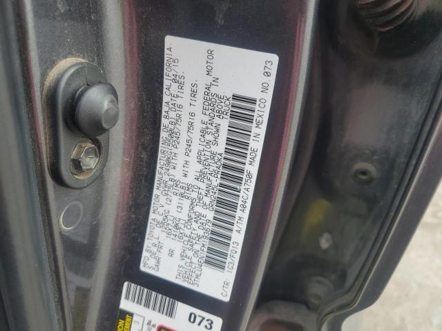 2015 TOYOTA TACOMA DOU 3TMLU4EN1FM193679