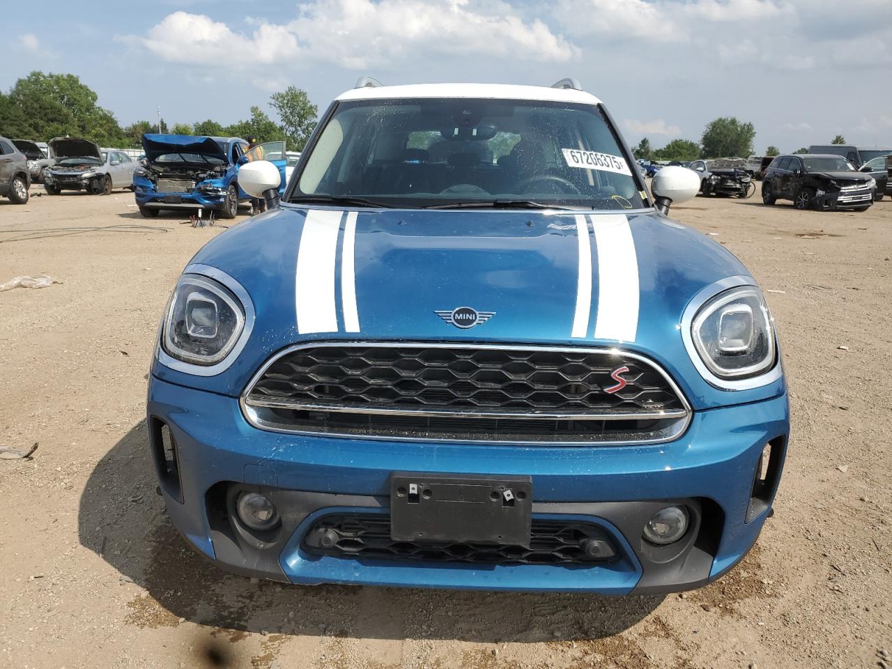 MINI COOPER S COUNTRYMAN ALL4