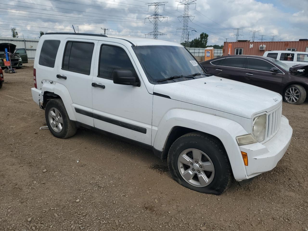 JEEP LIBERTY SPORT