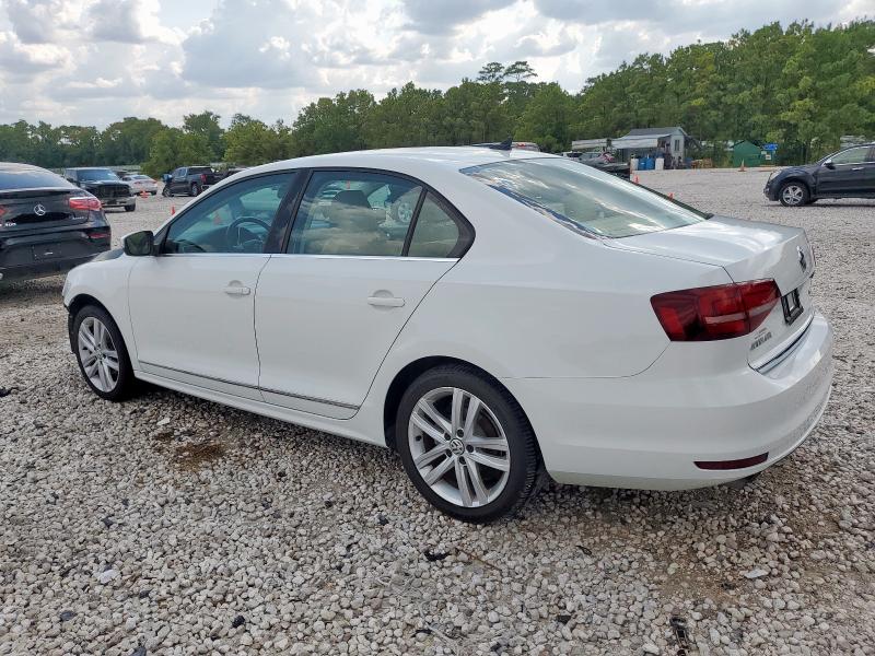 2017 VOLKSWAGEN JETTA SEL 3VWL17AJXHM409557