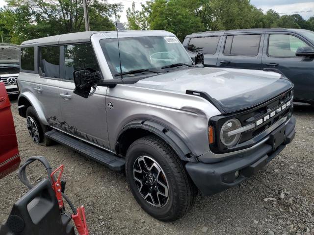 2022 FORD BRONCO BASE 1FMDE5DH4NLA87161