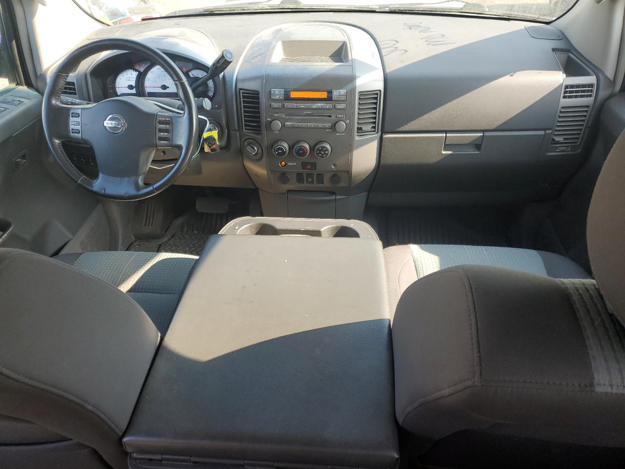 Lot #3215199167 2005 NISSAN TITAN XE