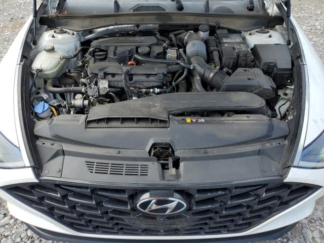 2021 HYUNDAI SONATA LIM 5NPEH4J28MH075494