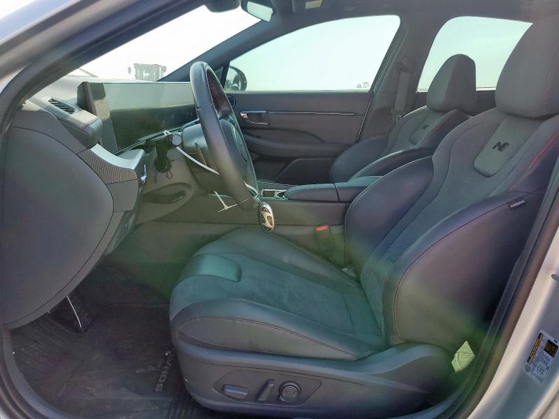 2024 HYUNDAI SONATA N L KMHL54JC7RA377622