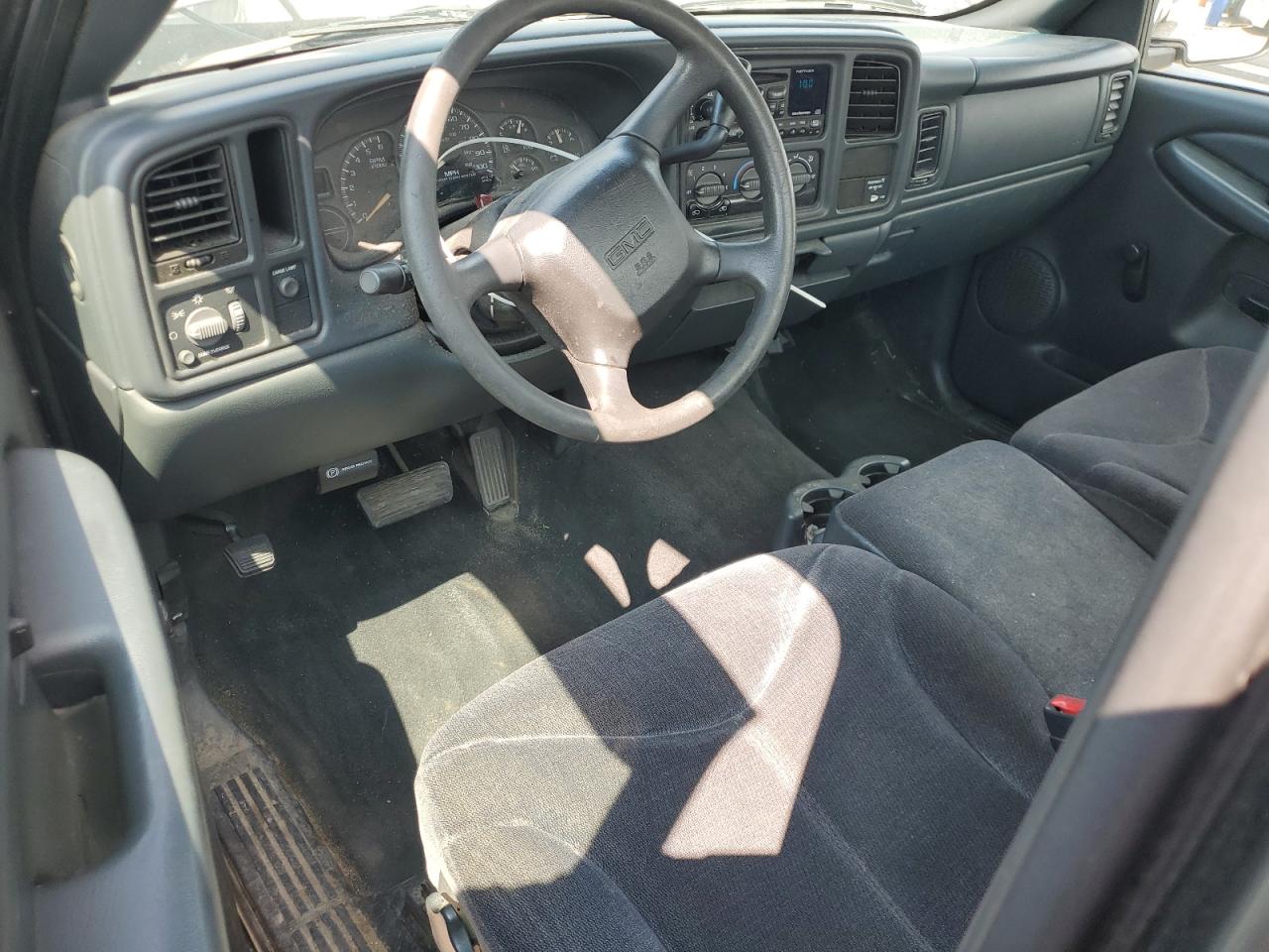 Lot #3225529564 2002 GMC NEW SIERRA