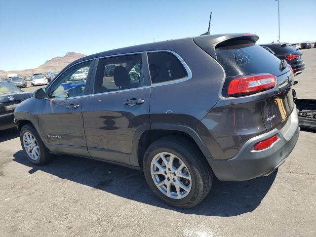 2016 JEEP CHEROKEE L 1C4PJMCS6GW244131