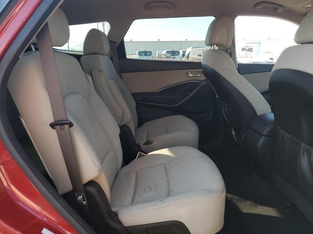 2016 HYUNDAI SANTA FE S KM8SM4HFXGU150306
