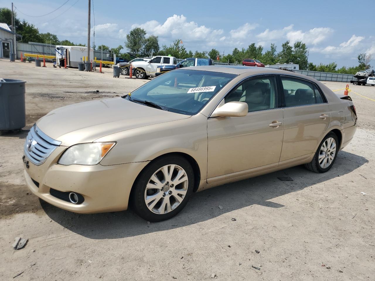 TOYOTA AVALON XL